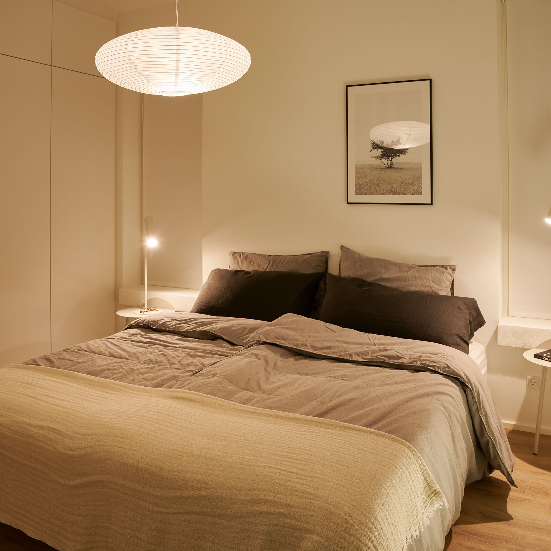 Smart pære E27 hvid